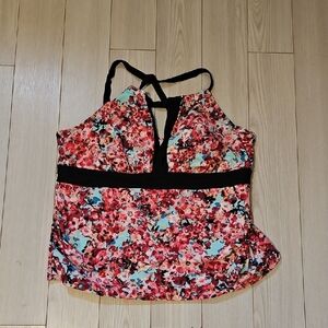 XXL Plus Size Womens Swimsuit Top Brand New